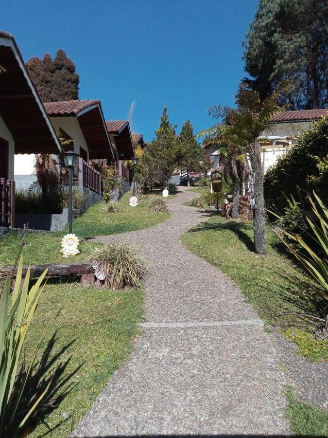 Chalés 4 Estações Monte Verde  Exterior foto